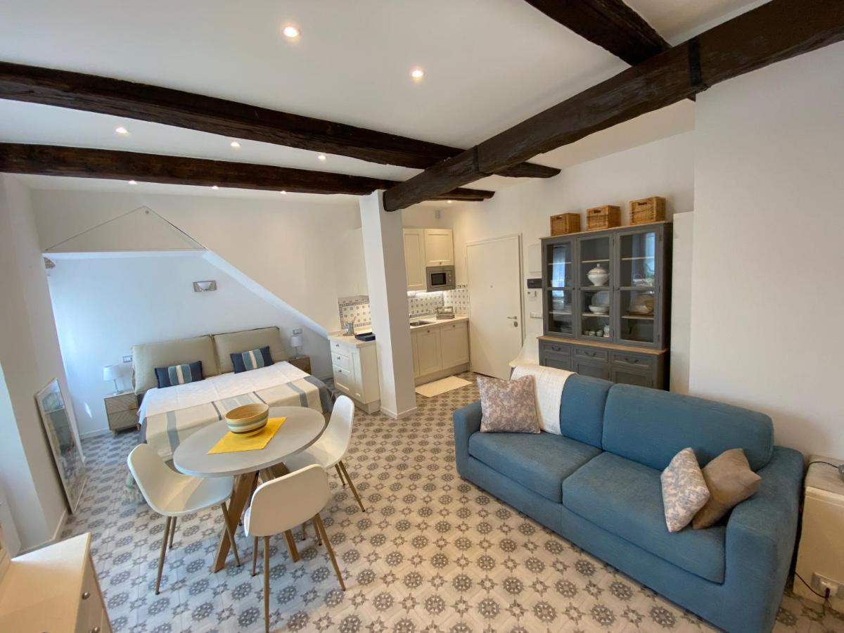 Suite 5 Stelle Nel Borgo Di Celle Ligure Exterior foto