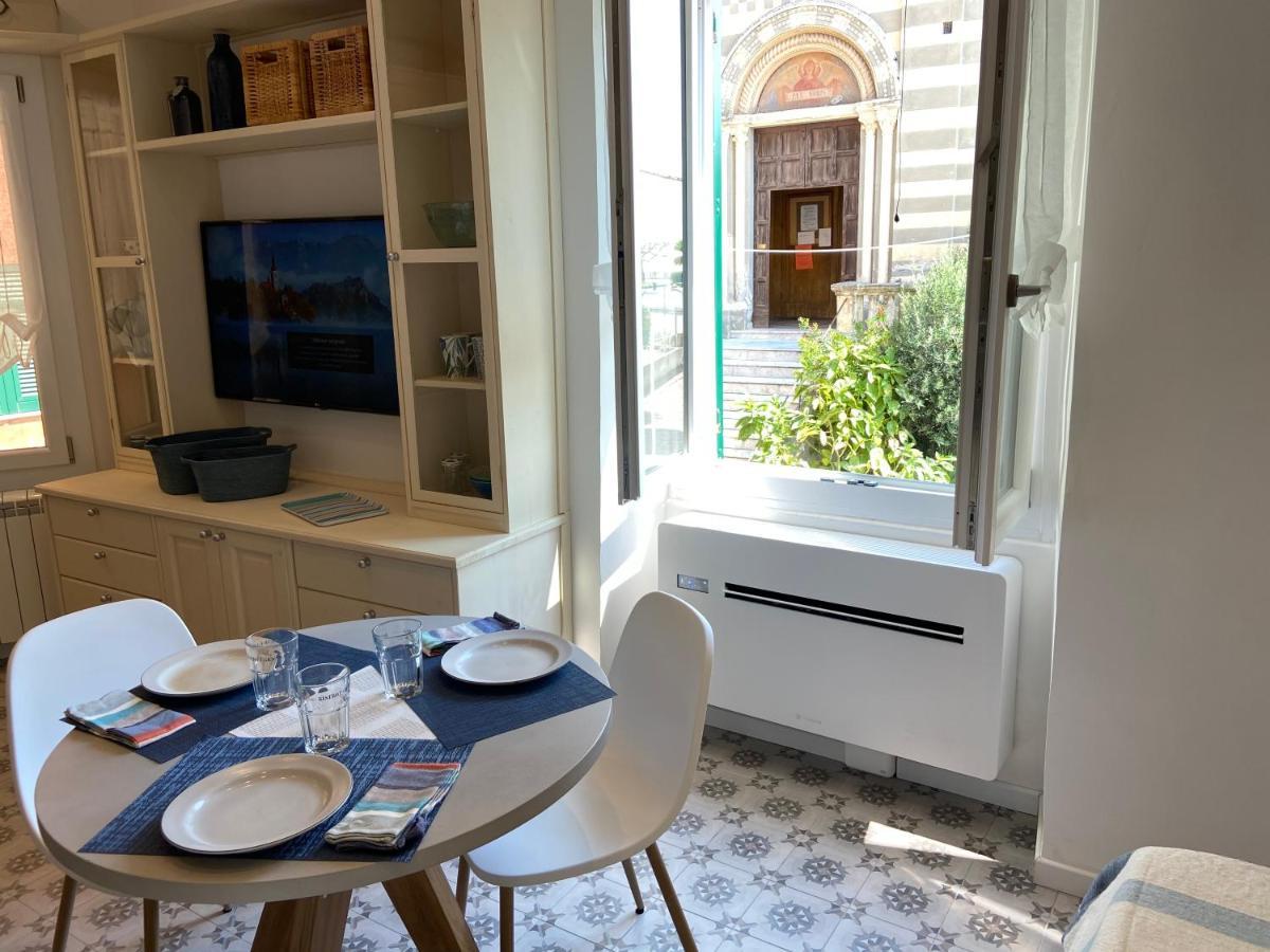 Suite 5 Stelle Nel Borgo Di Celle Ligure Exterior foto