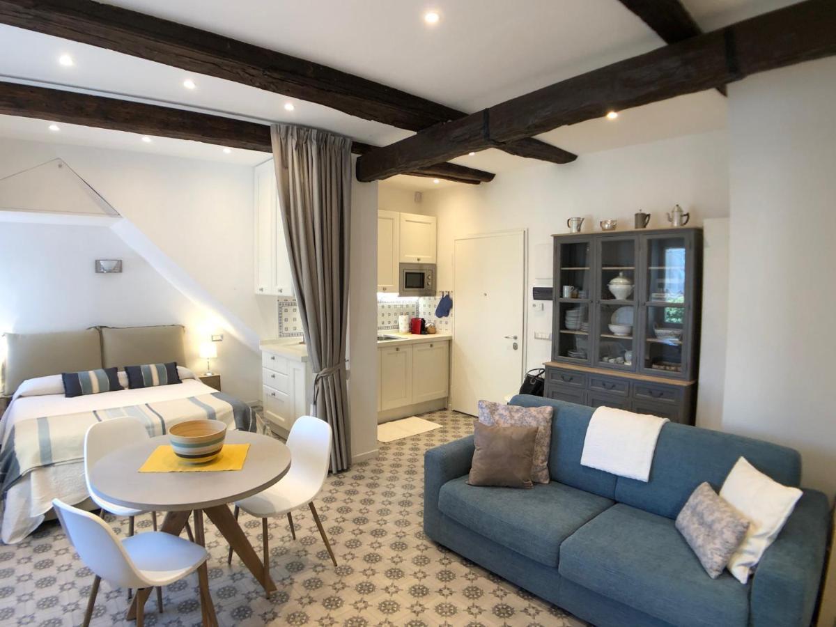 Suite 5 Stelle Nel Borgo Di Celle Ligure Exterior foto